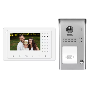 DK43311S/ID-1 Apartment Video Intercom Kit-2 Wire
