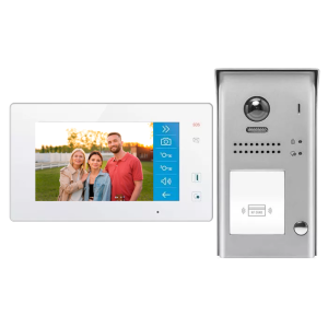 DX4711M/ID-1 Apartment WIFI Intercom Kit