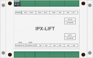 IPX-Lift-Lift Control Module