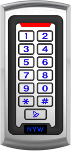 S603 Keypad