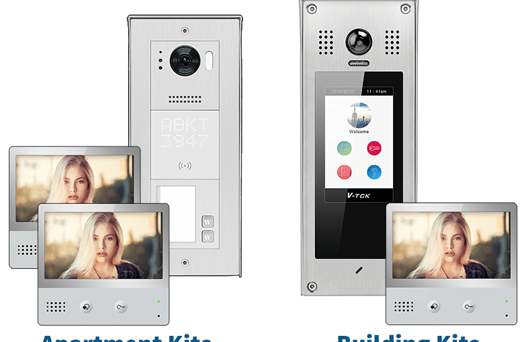 IPX Apartment Kits & Building Starter Kits