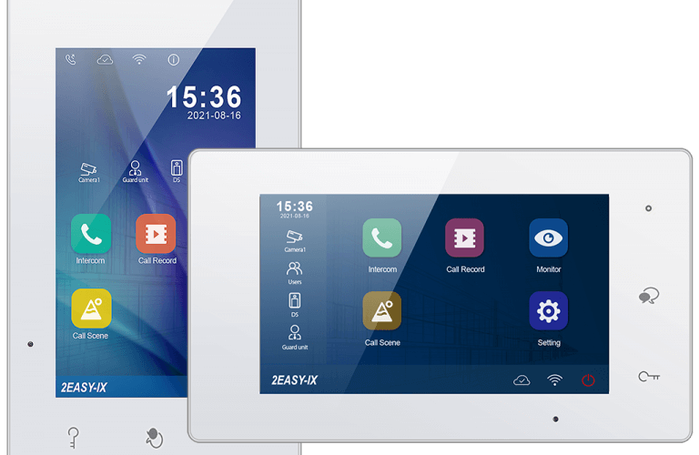 The Advanced IPX-470 Monitor Station