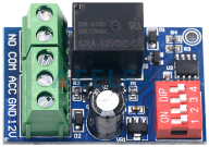 NY3 and NY4 – Relay Timer