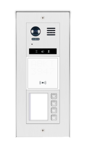 DK1741-4 Apt Video Kit-2 Wire