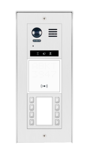 DK1781-8 Apt Video Kit-2 Wire