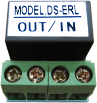 DS-ERL – Door Strike Relay