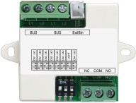 Mini-RLC – Relay for 2-Wire Bus