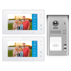 DX4722M/ID-2 Apartment WIFI Intercom Kit